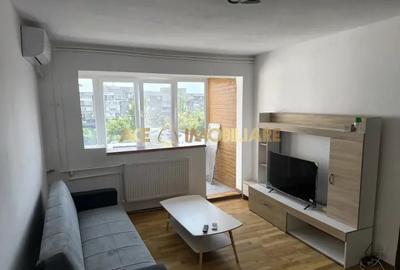 Apartament cu 2 camere circular, mobilat în Drumul Taberei