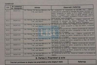 Spațiu industrial, de 8,120 mp, în Central - 6