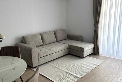Apartament cu 2 camere semidecomandat în Central - 5