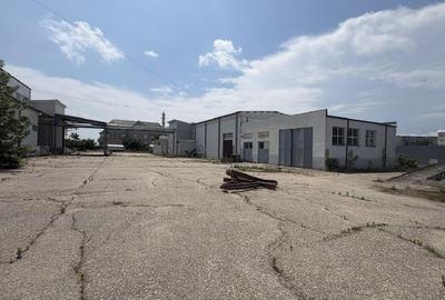 Spațiu industrial, de 2,820 mp, în Nord-Vest - 5