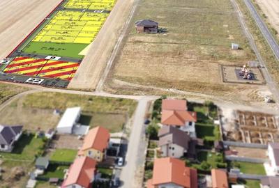 Teren de 812 mp, în Sânandrei - 3