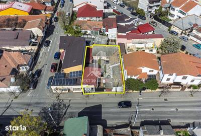 Casă cu 5 camere cu Teren 256.92 Mp în Coiciu