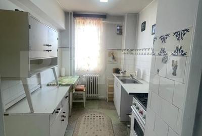 Apartament cu 2 camere semidecomandat în Gheorgheni