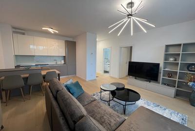 Apartament cu 2 camere decomandat în Băneasa - 6