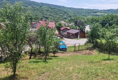 Teren de 3400 mp, în Central