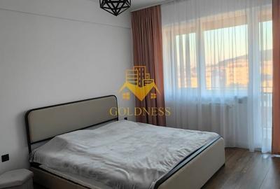 Apartament cu 2 camere, mobilat în Florești