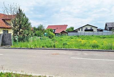 Spațiu comercial, în Sânpetru - 4