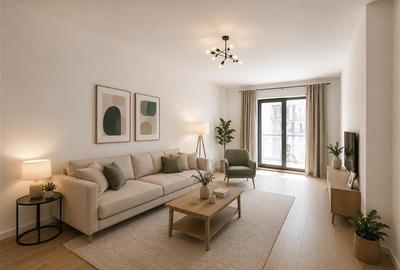 Apartament cu 2 camere decomandat în Tudor