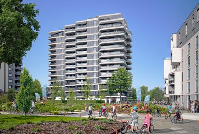 Apartament cu 4 camere decomandat în Take Ionescu - 2