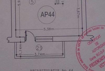 Garsonieră semidecomandată în Pantelimon - 5