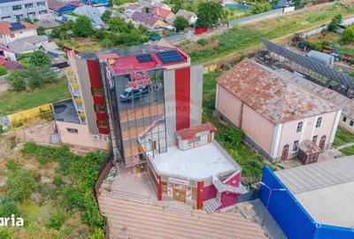 Spațiu comercial, de 1,855 mp, în Central - 2