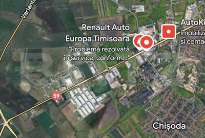 Teren de 8301 mp, în Șagului