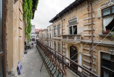 Apartament cu 4 camere circular, mobilat în Dacia - 12