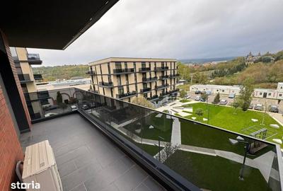 Apartament cu 2 camere decomandat în Bucium
