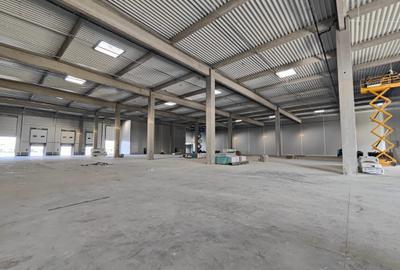 Spațiu industrial, de 280 mp, în Bartolomeu - 5