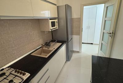 Apartament cu 2 camere decomandat în Militari