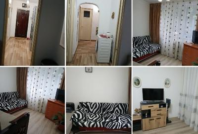 Apartament cu 3 camere decomandat în Negru Vodă