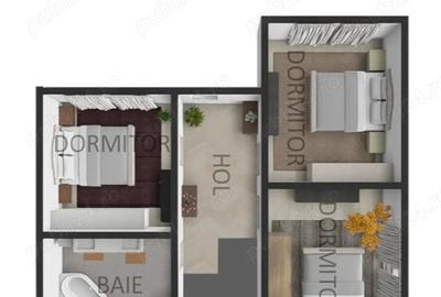 Casă cu Teren 245 Mp în Valu lui Traian - 3