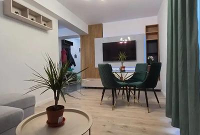 Apartament cu 2 camere decomandat, mobilat în Titan - 1