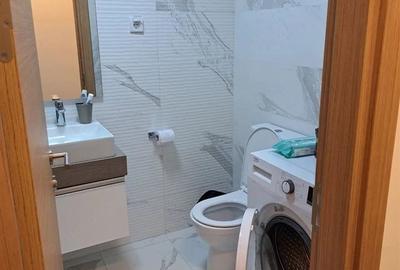 Garsonieră decomandată în Brâncoveanu