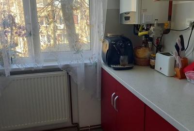 Apartament cu 2 camere semidecomandat în Podgoria