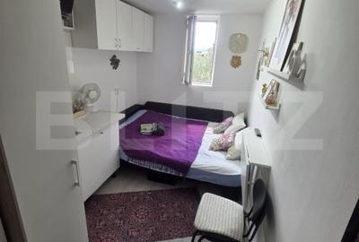 Garsonieră decomandată, mobilată în Mărăști