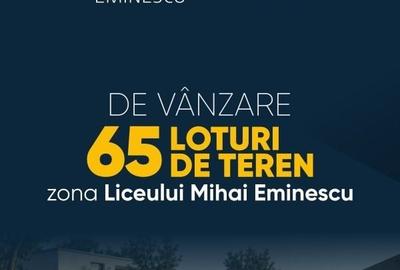 Teren de 463 mp, în Central