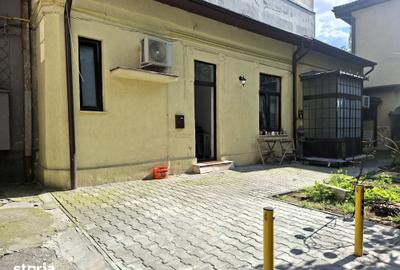 Casă cu 1 camere cu Teren 30 Mp în Eminescu