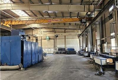 Spațiu industrial, de 46,621 mp, în Industrial Vest