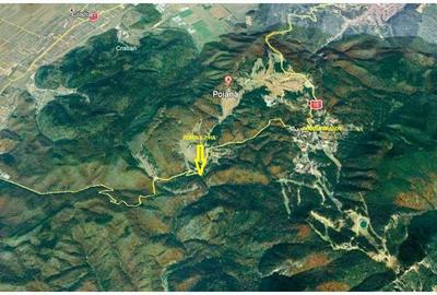 Teren Construcții intravilan de 17800 mp, în Poiana Brașov - 1