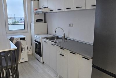 Apartament cu 2 camere semidecomandat în Titan - 3