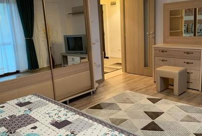 Apartament cu 2 camere decomandat, mobilat în Bucium