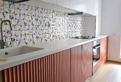 Apartament cu 2 camere decomandat, mobilat în Theodor Pallady
