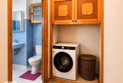 Apartament cu 3 camere decomandat în Bistrița Lac - 12