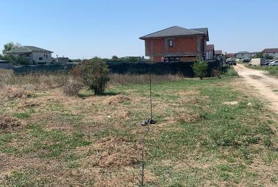 Teren Construcții intravilan de 609 mp, în Sud