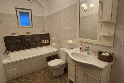 Apartament cu 3 camere decomandat, mobilat în Popești-Leordeni - 10