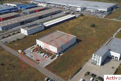 Spațiu industrial, de 8,750 mp, în Industriilor - 2