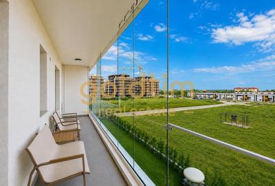 Apartament cu 2 camere decomandat, mobilat în Pipera - 20