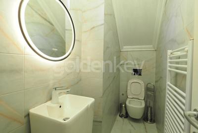 Casă individuală cu 5 camere cu Canalizare în Pipera - 6