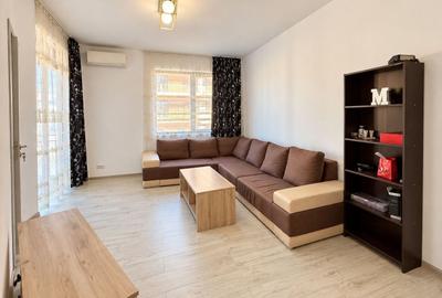 Apartament cu 2 camere decomandat, mobilat în Braytim