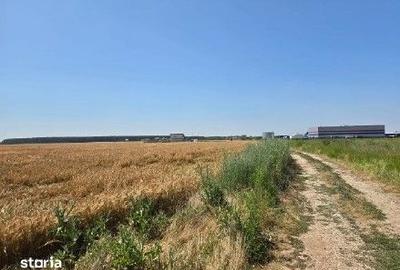 Teren de 1080 mp, în Măgurele