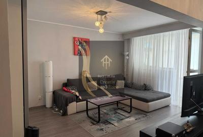 Apartament cu 3 camere decomandat în Lujerului