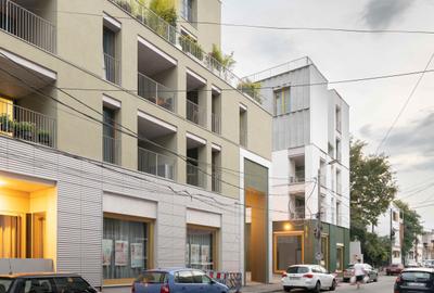 Apartament cu 2 camere semidecomandat în Victoriei