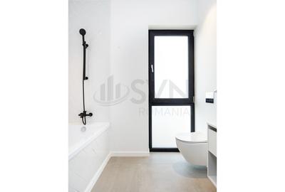 Casă individuală cu 5 camere cu Canalizare în Balotești - 19