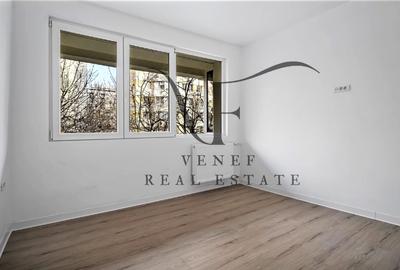 Apartament cu 3 camere semidecomandat în Colentina