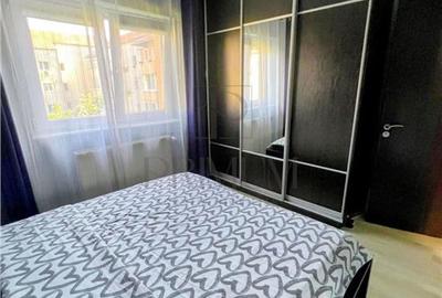 Apartament cu 2 camere semidecomandat, mobilat în Girocului - 8