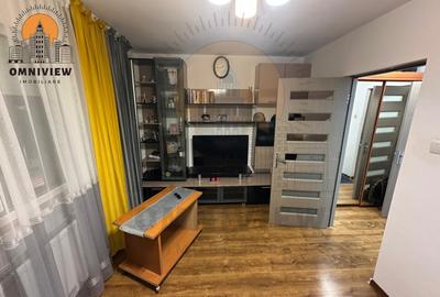 Apartament cu 3 camere semidecomandat, mobilat în Gemenii - 5
