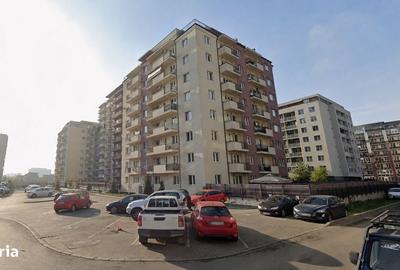Apartament cu 2 camere decomandat în Iris