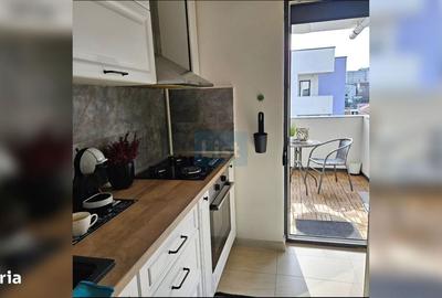Apartament cu 2 camere în Central