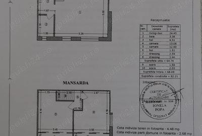 Apartament cu 3 camere decomandat în Colentina - 3
